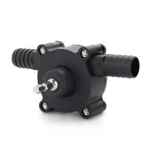 Portable Electric Drill Pump Self Priming Transfer Pumps Oil Fluid Water Pump