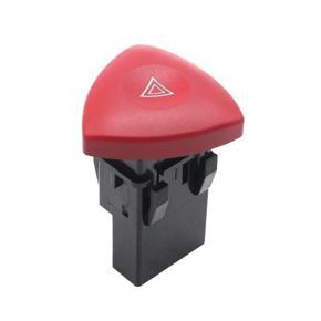 Hazard Warning Switch Bu-tton Triangle Replacement for Renault Espace/Lag-una/Trafic/Vel Satis Vauxhall Vivaro/Vivaro A 8200442724 93856337