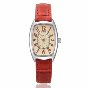 Modiya Ladies Watch Fashion Small Red Watch
