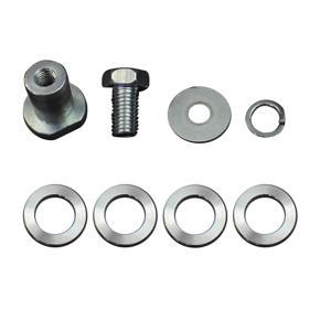 GMTOP Angle Grinder To Grooving Machine Adapter Conversion Heads Accessory Professional Adapter Quick Convenient Utility Tool M10/ M14(optional)