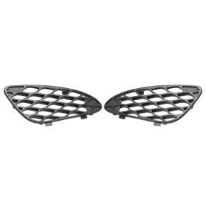 ARELENE Car Front Bumper Grille Grill for Mercedes-Benz E-Class W211 2003-2006 A2118850753 A2118850453