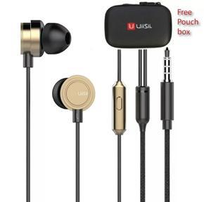 UiiSii HM13 In-Ear Dynamic Headset with Microphone