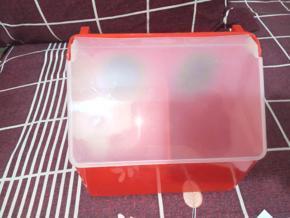 1pcs Premium China Bird Automatic Feeding Pot Hopper