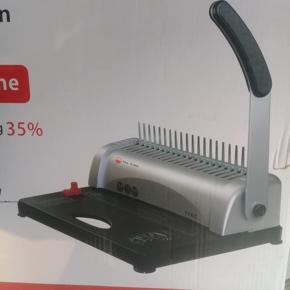 SPIRAL BINDING MACHINE 425 SHEETS