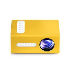 T300 LED Mini Projector for Laptop Portable Home Theater 320x240 Pixels