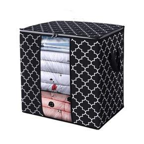 Comforter Storage Bag Dust-proof Saving Spe Blanket Storage Bag