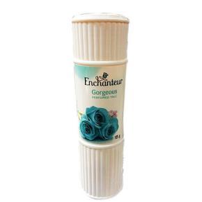 Body refreshment Perfumed Talcum Powder Enchanteur - 125 gm