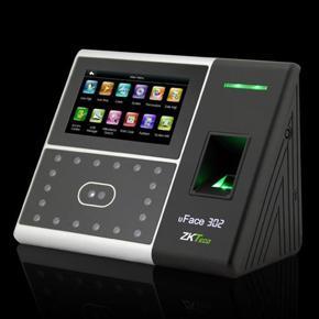 ZKTeco U300C RFID and Finger Online Time Attendance