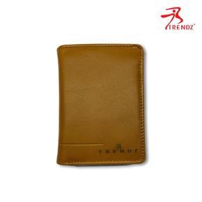 MENS WALLET - MUSTARD