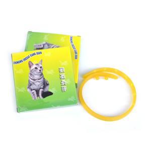 Pet Cat Dog Flea Collar Adjustable Prevent Ticks Mosquitoes Belt Neck Strap