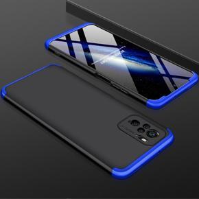 GKK For Redmi Note 10 / Note 10s Back Cover GKK 360 Degree Shockproof Full Protective Anti-Shock Case