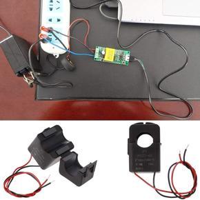 PZEM-004T Multimeter Module Power Meter with Split CT and USB Cable