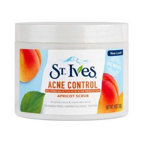 St. Ives Acne Control Apricot Scrub