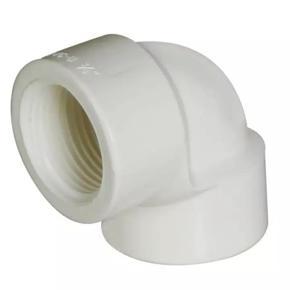 Thared elbow Era pvc 3/4"