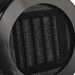Electric Space Heater, PTC Household Fan Heater 2000W Excellent Performance Easy Operating for Living Room for Greenhouse