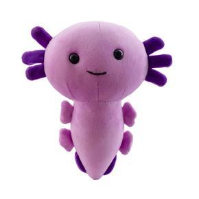 20cm Plush Axolotl Squid Cute Plush Dolls Lovely Cartoon Stuffed Doll
