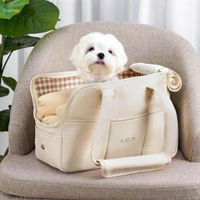 Puppy Handbag Portable Pet Carrier Bag for Walking Pet Supplies Small