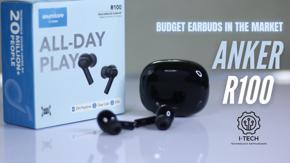 Anker Soundcore R100 True Wireless Earbuds | 18 Months Warranty by Honestime