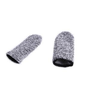 2Pcs Dog Fingerbrush Finger Design Oral Cleaning HPPE Dental Care Cat Toothbrush for Pet