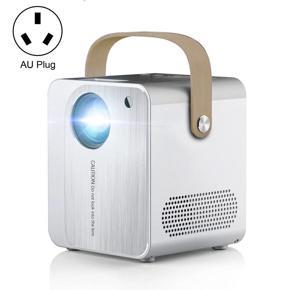 ZXL-Y8 Intelligent Portable HD 4K Projector, AU Plug, Specification:Basic Version