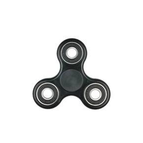Fidget Spinner Stress Reducer Toy - Black