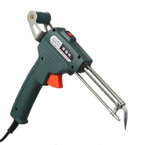 220V 60W External Thermal Manual Welding Automatic Feed Soldering Iron Electric Temperature Tool Adjustable Solder Tool Kit Fast Heating