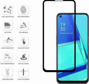 9H Full Glue Tempered Glass Screen Protector For Oppo A53/Oppo A33(2020)