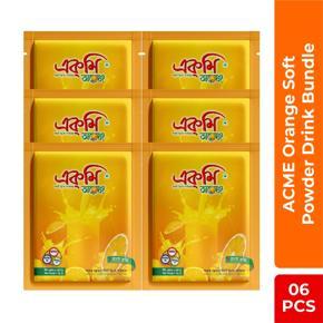 ACME Orange Powder Drink (6 Pcs)