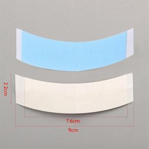 ARELENE 36Pc/Lot Strong Wig Tape Strips Fixed Hair Adhesive Extension Double Tape Waterproof and Sweat for Toupee Lace Wigs Film