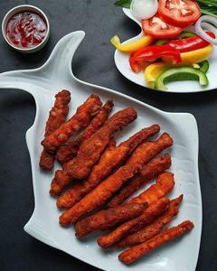 Sizzler's Fish Fingers - 10pcs (200gm)