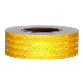 Safety Mark Reflective Tape Stickers Car-Styling Self Adhesive Warning Tape for Automobiles Motorcycle