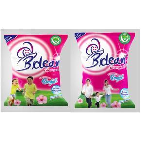 1pcs 500gm Non allergic synthetic detergent powder safe for all ages and clothes