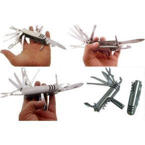 Travel Kit - 21 in 1 Multifunction Knife