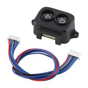 BRADOO- Lidar Range Finder Sensor Module, Single-Point Mini Ranging Module 0.2 to 8M Compatible with Pixhawk