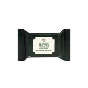 The Body Shop Tea Tree Purifying Soap - 100g