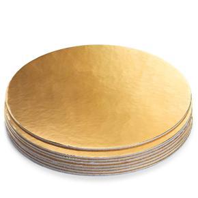 9 Inches Round Tiered Cake Boards- 1pcs