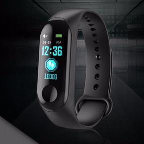 Smart Band Watch Fitness TrackerHeart Rate Durable And Practical Watch