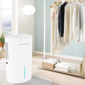 Household Supplies Dehumidifier Air Dryer Machine Removes Moisture Humidity for Basement Bedroom US 100‑240V