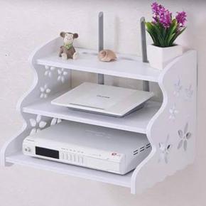 Wall In Wall Router Stand (3 layer)