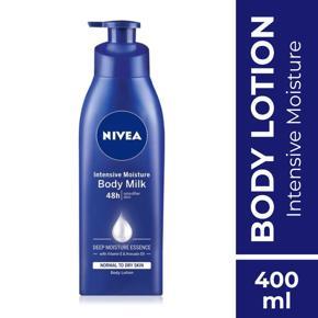 Nivea Body Lotion Nourishing Milk 400ml