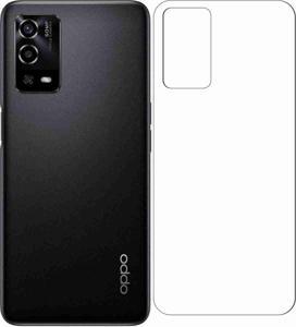 Back Screen Protector Back Poly For Oppo A55