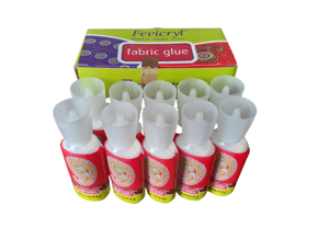 Fevicryl Fabric Glue 10 Piece Box -300 ml