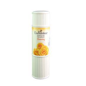 Body refreshment Perfumed Talcum Powder Enchanteur Charming - 250 gm