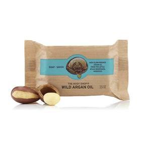 The Body Shop Wild Argan Oil Soap - 100g