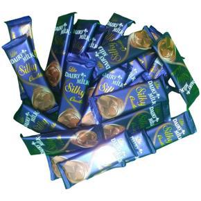 Like Dairy Milk silky chocolate (24-pcs)