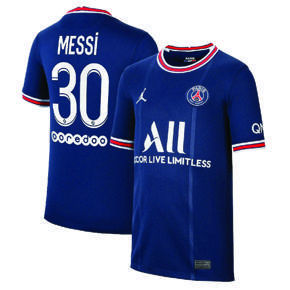 Premium Quality PSG Jersey Messi