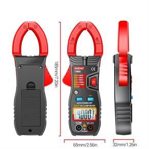 ANENG CM80 Digital Multimeter Diode Temperature Capacitance Frequency Ammeter Multifunction Automatic Range Meter