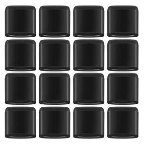 BRADOO Air Fryer Rubber Bumpers,Air Fryer Tray Rubber Replace Parts Accessories,Non-Scratch Protective Covers for Air Fryer Pan