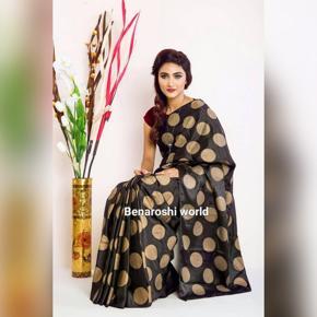 Italian Soft Silk Saree For Women