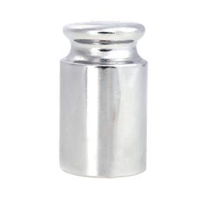 GMTOP Weight 200g Chrome Plating Calibration Gram Scale Weight for Digital Scale Balance